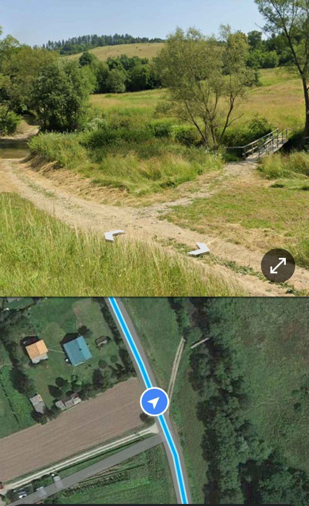 Działka rolna 28 ha. Brzuska - zdjęcie 2