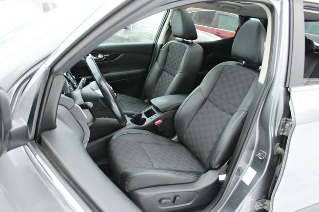 Nissan Qashqai 1.2 DIGt. BogataWersja. NiskiPrzebieg. Maków Mazowiecki - zdjęcie 10