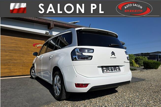 Citroen C4 SpaceTourer serwis ASO, 7-osobowy Rydułtowy - zdjęcie 3