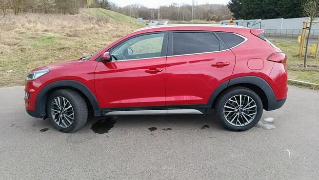 Hyundai Tucson 2019 1.6 177KM I wł _Niski_przebieg Zadbany! Szczecin - zdjęcie 11