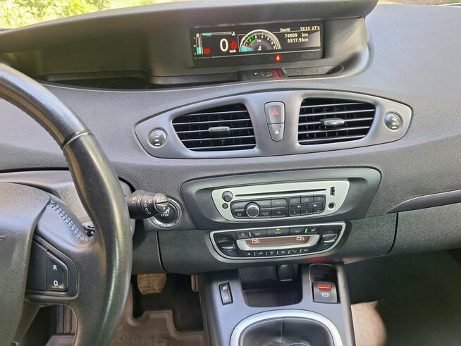 Renault Scenic Limited Edition Siewierz - zdjęcie 12