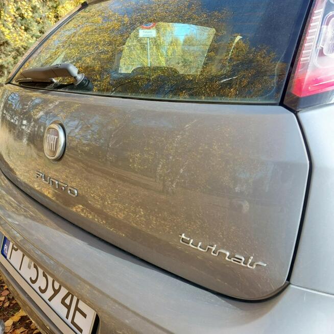 Fiat Punto Evo TwinAir - Najbogatsza Wersja - ZAREJESTROWANY ! Poznań - zdjęcie 9