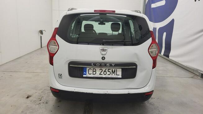 Dacia Lodgy 1.5 dCi Laureate S&amp;S EU6 Grójec - zdjęcie 7