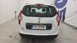 Dacia Lodgy 1.5 dCi Laureate S&amp;S EU6 Grójec - zdjęcie 7