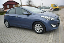 Hyundai i30 1.4B Klima/ Navi/ Kamer/ 2 Kpl Kół/ Sprowadzony/ Opłacony Tarnogród - zdjęcie 8