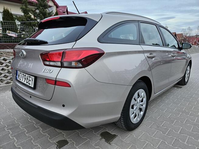 Hyundai i30, 2019, 1.4 100 KM, krajowy, pewna historia, FV23% Rzeszów - zdjęcie 3