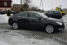 Opel Insignia 1.6TB Navi/ Klimatronik/ Xenon/ Sprowadzony/ Opłacony Majdan Sieniawski - zdjęcie 8