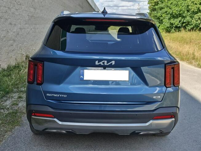 Kia Sorento Łódź - zdjęcie 5