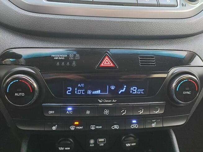 Hyundai Tucson Bezwypadkowy kamera cofania Otwock - zdjęcie 7