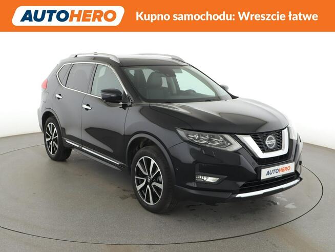 Nissan X-Trail panorama kamera navi grzane fotele automat Warszawa - zdjęcie 10