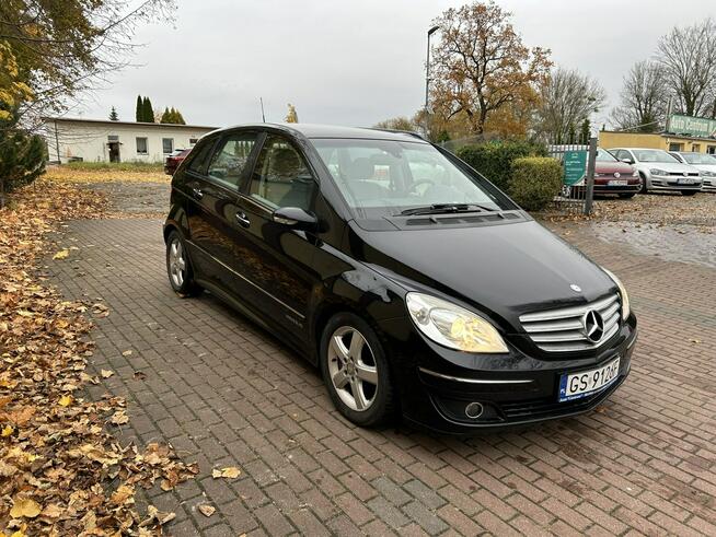 Mercedes B 200 automat bezwypadkowy Słupsk - zdjęcie 4