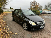 Mercedes B 200 automat bezwypadkowy Słupsk - zdjęcie 4