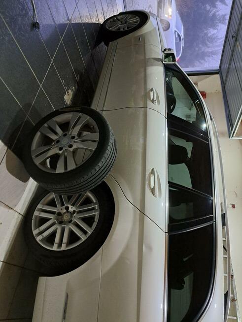 Sprzedam Mercedes w204 c200 2.2 D 170 k Rzeszów - zdjęcie 2