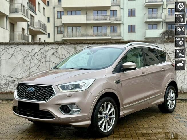 Ford Kuga Vignale Tarnowskie Góry - zdjęcie 1