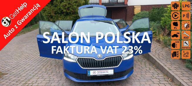 Škoda Fabia Salon PL Instalacja Gazowa Landi Renzo 1.0 MPI+LPG Gdańsk - zdjęcie 1