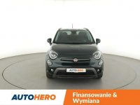 Fiat 500x Cross półskóra navi grzane fotele PDC klima-auto tempomat Warszawa - zdjęcie 11