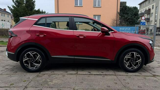 Kia Sportage Bezwypadkowy Gwarancja Pierwszy właściciel Salon Polska Wejherowo - zdjęcie 8
