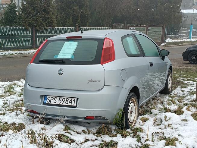 FIAT PUNTO GRANDE Sosnowiec - zdjęcie 3