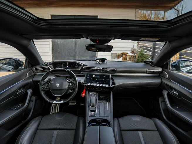 Peugeot 508 Sadlno - zdjęcie 6