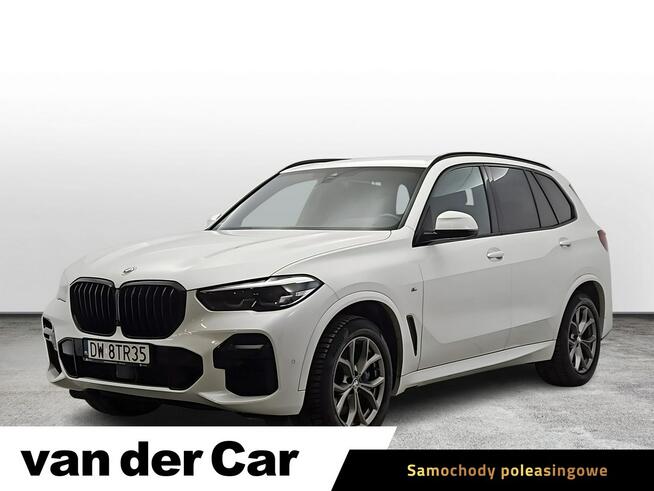 BMW X5 xDrive25d sport-aut ! Z Polskiego Salonu ! Faktura Vat ! Warszawa - zdjęcie 1