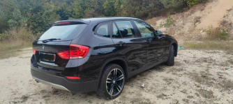 BMW X1 2013r 2.0 diesel xdrive 4x4 Lipsko - zdjęcie 4