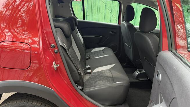 Dacia Sandero Stepway Bezwypadkowy * Bezszkodowy * SUPER STAN Jaworzno - zdjęcie 7