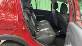 Dacia Sandero Stepway Bezwypadkowy * Bezszkodowy * SUPER STAN Jaworzno - zdjęcie 7
