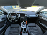 Audi A4 B8 1.8B 2009r LED Xenon Sedan Nawigacja Klimatyzacja Alufelgi! Sokołów Podlaski - zdjęcie 8