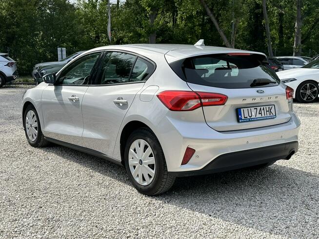 Ford Focus 1.5 Ecoblue 95kM! Salon Polska ! Nowy rozrząd i sprzęgło! Pęcice - zdjęcie 5