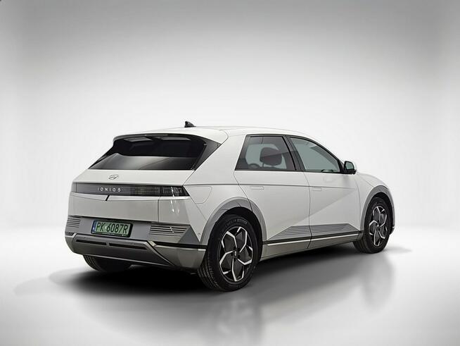 Hyundai IONIQ 5 77kWh Techniq ! Z Polskiego Salonu ! Faktura VAT ! Warszawa - zdjęcie 5