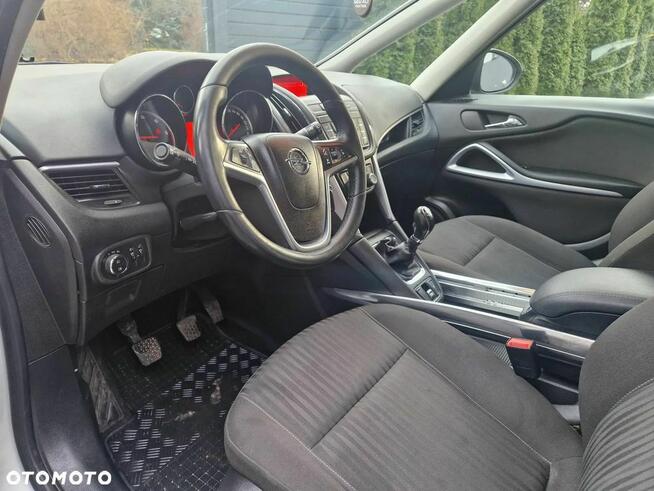 Opel Zafira Ruda Śląska - zdjęcie 12