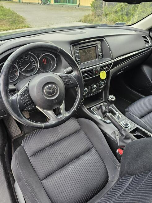 Mazda 6 Głogów - zdjęcie 9