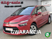 Citroen C4 Picasso bezwypadkowy bogate wyposażenie Gwarancja