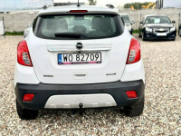 Opel Mokka Kamera_Android_PDC_Biala_Bezwypadkowa_ Rzekuń - zdjęcie 5