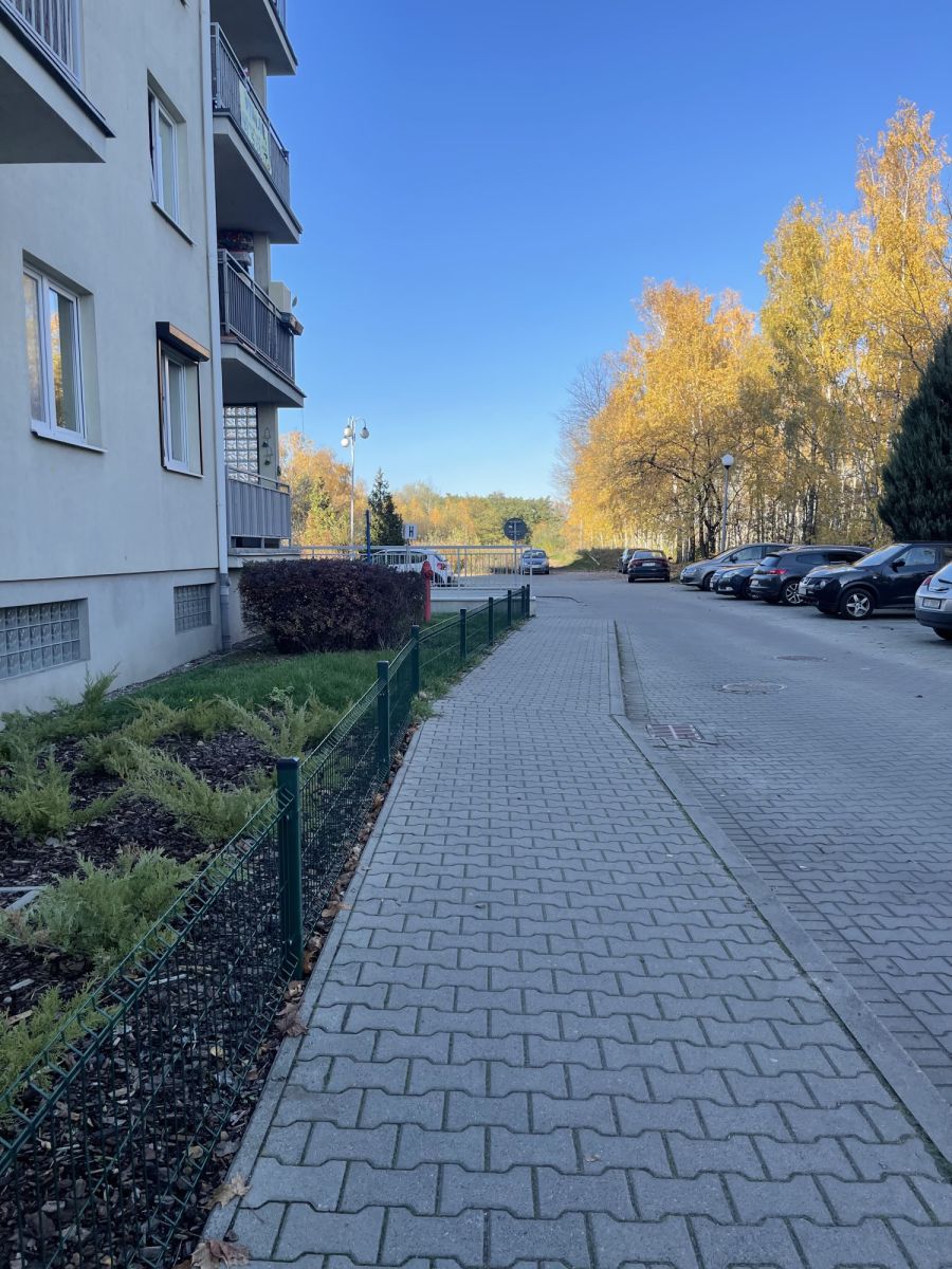 Kawalerka po remoncie, balkon, Kampus Morasko. Poznań - zdjęcie 12