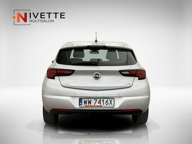 Opel Astra 1,6 DTE (110 KM) Enjoy  Salon PL Faktura-Vat Warszawa - zdjęcie 9