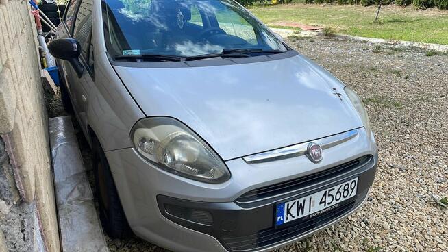 Fiat Punto b+g Warszawa - zdjęcie 7