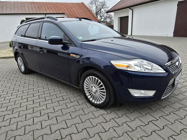 Ford Mondeo 2,0Benz. Convers+Navi.Klimatr 2 str.Alu.kredyt.OKAZJA Kutno - zdjęcie 5