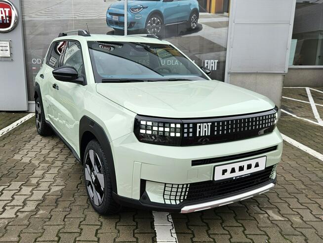 Fiat Grande Panda Hybrid La Prima 110KM - Dostępny od ręki! Lublin - zdjęcie 2