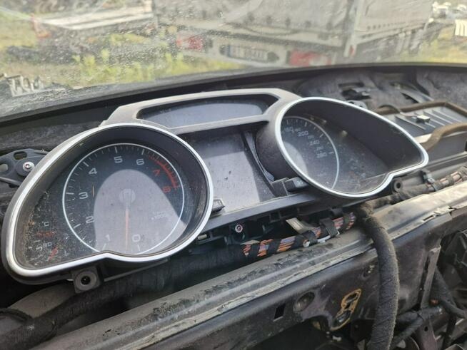 Audi A5 Karczew - zdjęcie 9