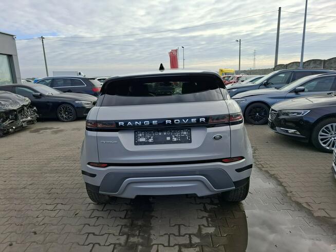 Land Rover Range Rover Evoque SE Virtual Cockpit Aut. AWD Gliwice - zdjęcie 5