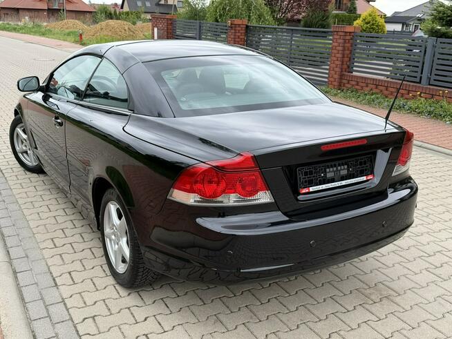 Volvo C70 Kabrio 2.4 Benzyna 170KM Niski przebieg Gostyń - zdjęcie 4