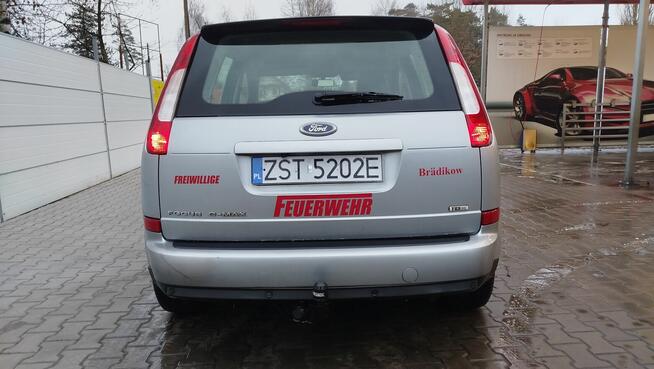 FORD C MAX - bardzo ładne auto Stargard - zdjęcie 10