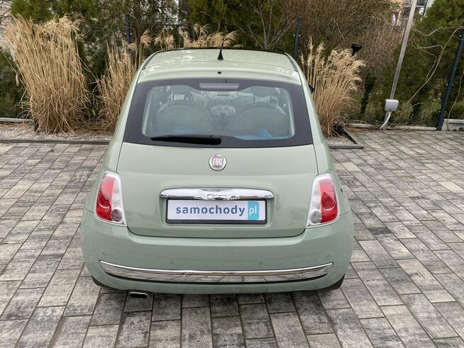 Fiat 500 Nowy rozrząd - ZADBANY - Niski oryginalny przebieg !!! Poznań - zdjęcie 11