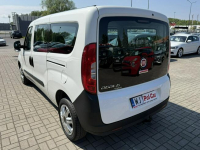 Fiat Doblo Maxi, polski salon, serwis, faktura vat Olsztyn - zdjęcie 8