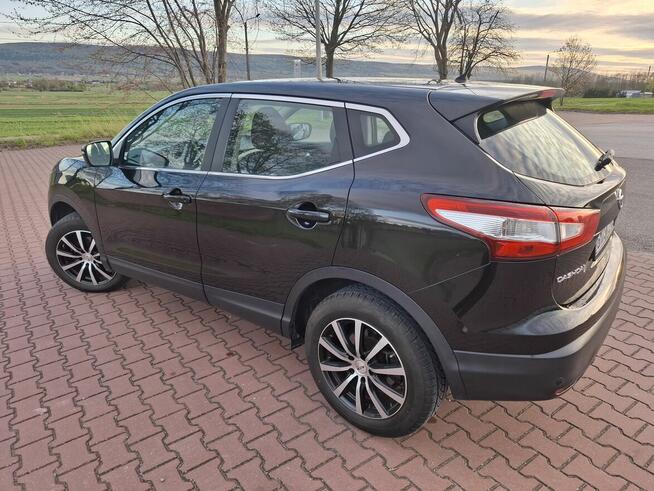 Nissan Qashqai 1.6 DCI 130KM Pawłów - zdjęcie 10