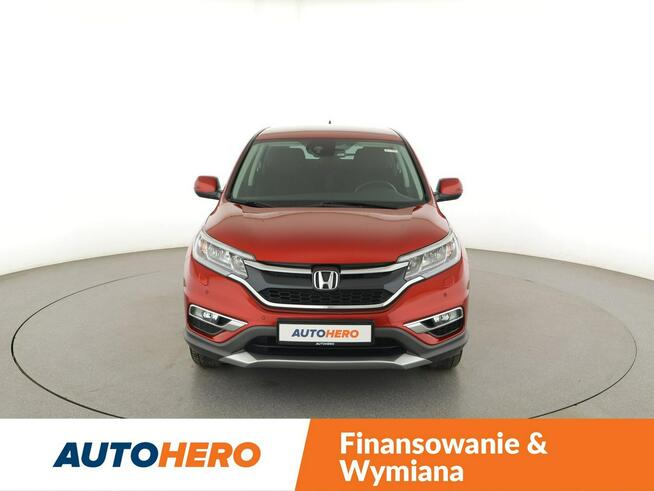 Honda CR-V Elegance automat 4x4 navi kamera grzane fotele tempomat Warszawa - zdjęcie 11
