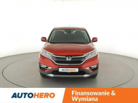 Honda CR-V Elegance automat 4x4 navi kamera grzane fotele tempomat Warszawa - zdjęcie 11