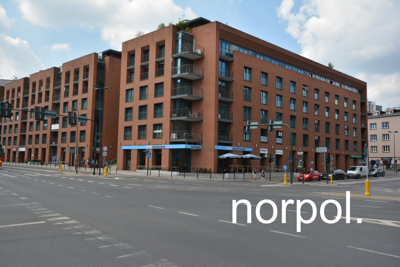 parking w Angel City do wynajęcia, Szlak, Warszawska, Pawia Kraków - zdjęcie 2