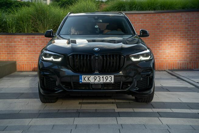 BMW X5 M Sport | Aktywny tempomat | Hak | 21” | Salon PL | VAT 23% Kraków - zdjęcie 6